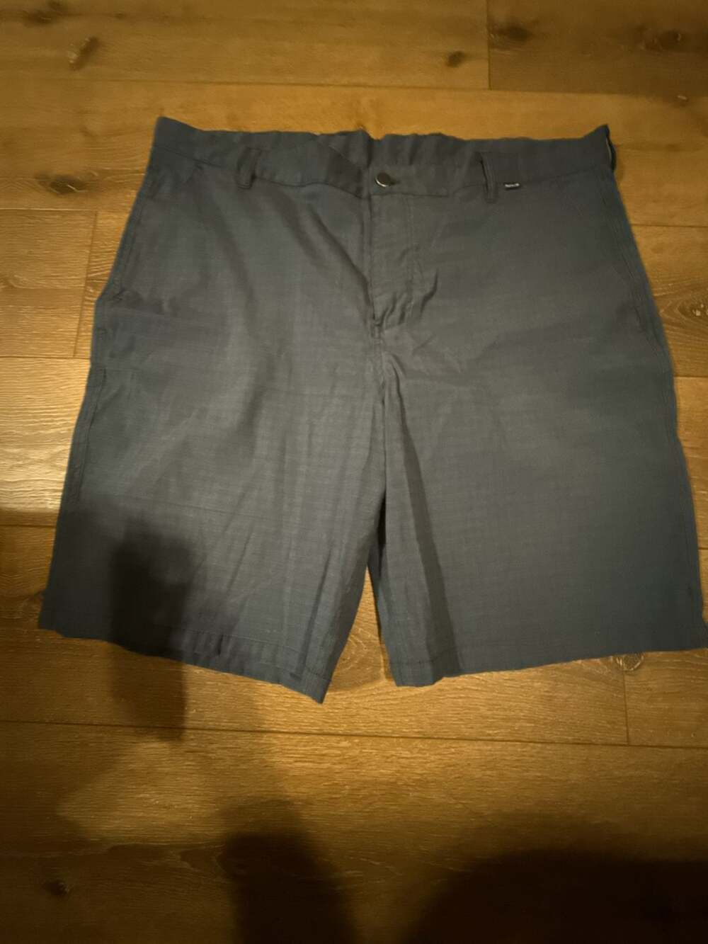 Hurley Shorts Size 40 Blue